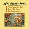 IUNIK Propolis Vitamin C Face & Eye Cream with Vegetable Oil, Idebenone 1.01 Fl Oz Dullness Dark Circles Puffiness Smooths Under Eyes 24 Hour Hydration For Sensitive Oily Acne-prone skin VEGAN