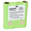 HQRP Rechargeable Battery Pack Compatible with Cobra FRS80, FRS85, PR1050-WX, PR1100-WX, PR135, PR945 Two-Way Radio