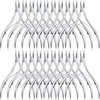20 Pcs Cuticle Trimmer Cuticle Nippers Stainless Steel Cuticle Remover Pointed Cuticle Cutter Nail Cuticle Clippers Dead Skin Pedicure Manicure Tools for Fingernails and Toenails