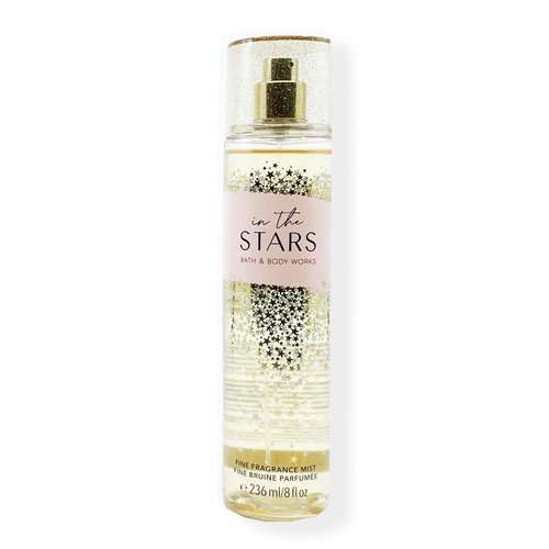 Bath & Body Works Works in The Stars Fine Fragrance Mist, 8 Ounce(Limited Edition)