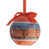 Lionel Trains Pre-War Ornament Gift Box, 3" diameter (75mm)(921011)