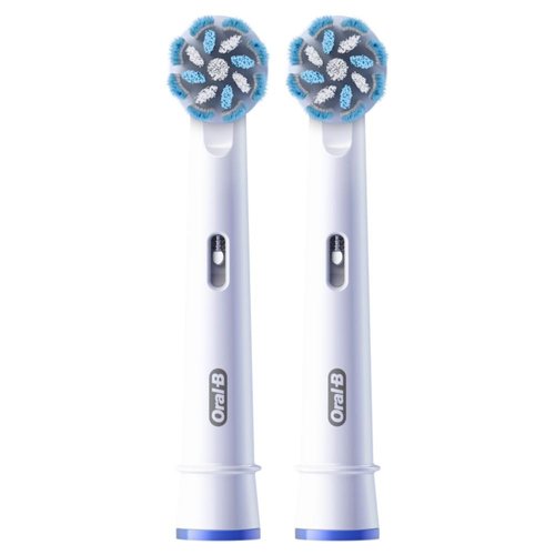 Oral-B Gum Care Replacement Brush Heads for an Oral-B Electric Toothbrush, Pack of 2
