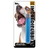 Pet Qwerks Incredibubbles Interactive Pet Toys - Long Lasting Edible Bubbles for Dogs & Cats - Peanut Butter Flavor - 20 ML, All Breed Sizes