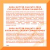 Cantu Sulfate-Free Cream Shampoo & Conditioner Bundle, 13.5 Fl Oz (Pack of 2)