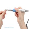 30000RPM Electric Nail Drill Pen Nail Drill Handle Handpiece DC Connector for Manicure Pedicure Machine Accessory Tool