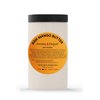Aroma Depot 1lb. Raw Mango Butter Unrefined Jar(CHUNKS) 100% Natural Great for Skin, Body, and Hair Care. Lotions and Creams reduce fine Lines and wrinkles, and Makeup Remover Hexane-free