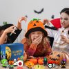 Max Fun 30Pcs Halloween Wind Up Toys Assortment Halloween Toys for Kids Halloween Party Favors Goody Bag Filler Treat Bag Stuffers Halloween Treats Prizes