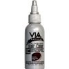 Via Natural Semi-Permanent Hair Color, Dark Brown #120, 2 oz