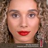 Burt's Bees 100% Natural Glossy Liquid Lipstick, Drenched Dahlia, 1 Tube