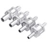 Joywayus 1/2" Fuel Non Return One Way Check Valve Petrol Diesel