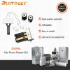 338906 Gas Dryer Flame Sensor 279834 Gas Valve Solenoid Coils 279311 Igniter Kit by Blutoget- Gas Dryer Repair Kit - Fit for Whirlpool Ken-More Dryers- Replaces WP338906 AP3094251 PS334310