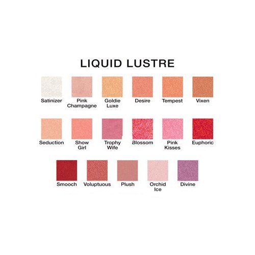 Jolie Liquid Lustre ~ Sheer Tinted Plumping Lip Gloss (Goldie Luxe)