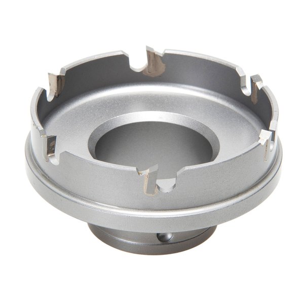 Greenlee 645-2-1/2 Hole Cutter, Stainless Steel