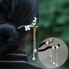 Wooden Hair Sticks, Pins & Chopsticks - Japanese and Chinese Accessories for Buns & Long Hair