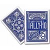 Tally Ho Circle Back Playing Cards- (Color May Vary)