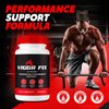 (3 Pack) Vigor Fix Male Supplement, VigorFix Pills for Men, Daily Nutrition for Overall Health and Wellness, Vigor Fixed Support Capsules for Confidence and Energy, Reviews (180 Capsules)