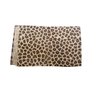 N'icePackaging 50 Qty 5" x 7" Cheetah Leopard Print Flat Plain Paper Gift Bags or Patterned Decorative Bags for candy, cookies, merchandise, pens, Party favors, showers, holidays, events and gifts