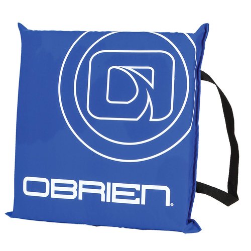 Throwable Seat Cushion, Blue