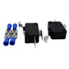 Replacement Micro Switch Neutral Reverse Safety Switch 80629 for Shifter 2 pcs