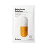 Dr.Jart+ Dermask Micro Jet Brightening Solution Face Mask | Sheet Mask | Korean Skin Care, 1.06 Ounce