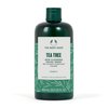 The Body Shop Tea Tree Skin Clearing Facial Wash - Purifying For Blemished Skin - Vegan - 13.5 Fl Oz