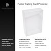 Funko Pop Trading Card Protector Case for Pop Trading Card Boxes