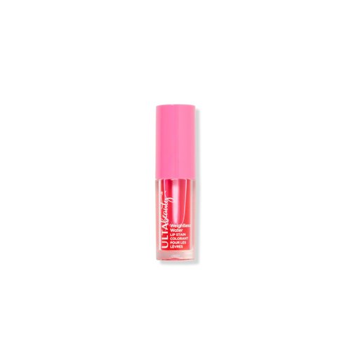 Ulta Beauty Weightless Water Lip Stain ~ (pink tinted stain) Pink Popsicle