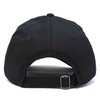 DALIX Dog Mom Baseball Cap Women's Hats Dad Hat in Black