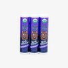 Mad Gab's Bear Smooch Huckleberry Lip Balm | Moisturizing and Certified Organic | Made with Organic Olive Oil and Beeswax