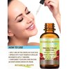 Botanical Beauty PRICKLY PEAR CACTUS SEED OIL 100% Pure Natural Undiluted Virgin Unrefined Cold Pressed Carrier oil. 1 Fl.oz.- 30 ml. For Face, Skin, Hair, Lip, Nails