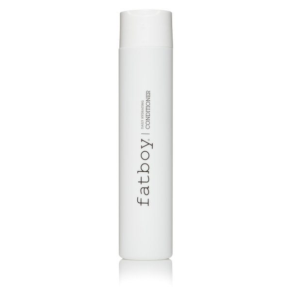 Fatboy Hair Daily Hydrating Conditioner, Damaged Hair Repair, Color-Treated Hair, 10 Oz.