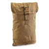 Surplus U.S. Military USMC FILBE Hydration Pouch, New, Coyote