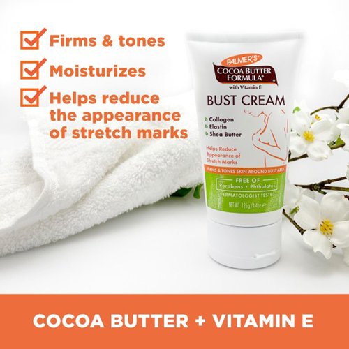 Palmer's Cocoa Butter Formula With Vitamin E - Bust Firming Massage Cream 125G…