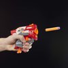 Nerf Fortnite Ts Microshots Dart-Firing Toy Blaster & 2 Official Elite Darts