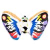 Godzilla Rainbow Mothra 10-Inch Character Plush Toy | Cute Plushies and Soft Stuffed Animals, Kids Room Decor Accessories | Kaiju Monster Gifts and Collectibles
