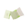 Green tea oil blotting sheets for face,100 Counts in 1 Pack,lift away excess oil,easy to slip into your purse, makeup bag, or even your pocket