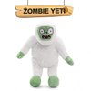 Maikerry 1 PC PVZ Zombies Plush Toy,Zombie Yeti Stuffed Plush Toys Gifts for Kids Birthday,Halloween and Christmas