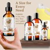 Bella Terra Oils - Organic Wheat Germ Oil 8 oz - Potent Vitamin E Oil for Skin, Celebrate Beauty with Essential Nutrients, The Pinnacle of Face Oils