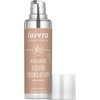 lavera Hyaluron Liquid Foundation - Cool Honey 04 - Foundation Make Up with Hyaluron & Almond Oil for a Flawless Complexion - Face Make Up - PETA Certified - Vegan - Made in Germany - 1 Fl Oz