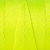 HONGDA Nylon Twine, 1000 Feet #18 Braided Nylon Mason line String Perfect for Masonry Jobs and for The Layout of General Construction, Gardening, DIY Project, Fluorescent Yellow