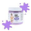 Metallic Purple Liquid Latex Body Paint - 4 oz