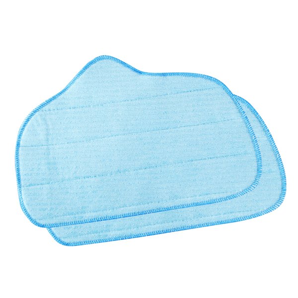 SteamFast A275-020 Replacement Microfiber Mop Pad SF-275/SF-370 and McCulloch MC1275 (2-Pack), 2 Pack