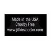 Jill Kirsh Color Natural Mineral Eyeshadow - Hollywood's Guru of Hue for Gray & Ash Blonde Hair Color (Raisin - Semi Pearl)