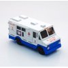 Mister Softee 3" Diecast Ice Cream Truck (1/72 Scale)