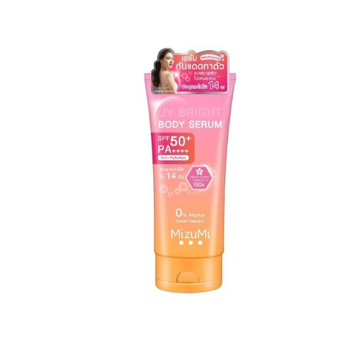 MizuMii Body lotion,180 ml