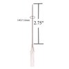 Piercing Needles,5PCS 14G IV Catheter Needles Kit Piercing for IV Start Kits,Ear Nose Piercing Needles Supply(14G)