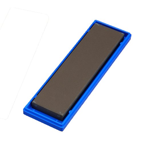 Spyderco - BenchStone Sharpening Stone with Polymer Case - Medium Grit - 302M