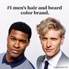 Just For Men Easy Comb-In Color Mens Hair Dye, Easy No Mix Application with Comb Applicator - Dark Blond, A-15, Pack of 3