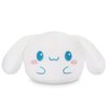 Teeturtle Cinnamoroll Halloween Costume Reversible 4" Plushie - Officially Licensed Sanrio Plushie - Cute Kawaii Soft Stuffed Animals