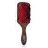 Cortex Beauty 3.5" Professional Paddle Brush Amber Wood